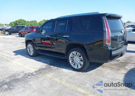 2020 Cadillac Escalade 4Wd Luxury from USA, damaged, VIN 1GYS4BKJ9LR287363